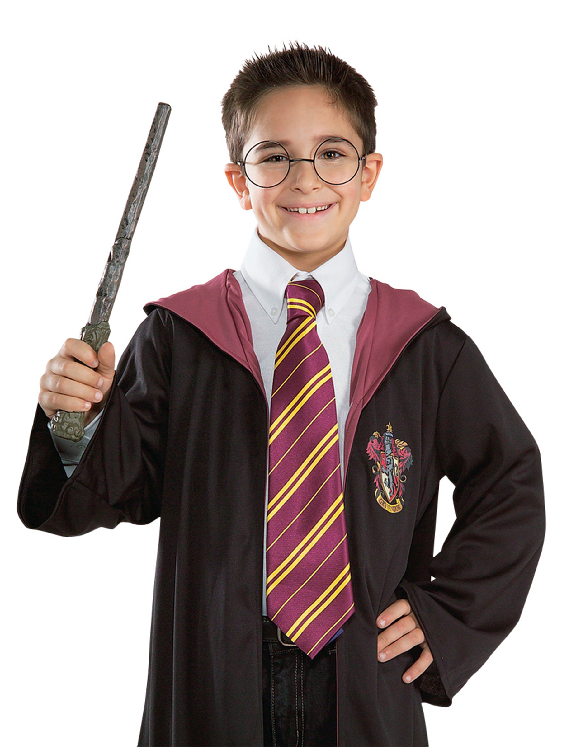 Cravate Harry Potter
