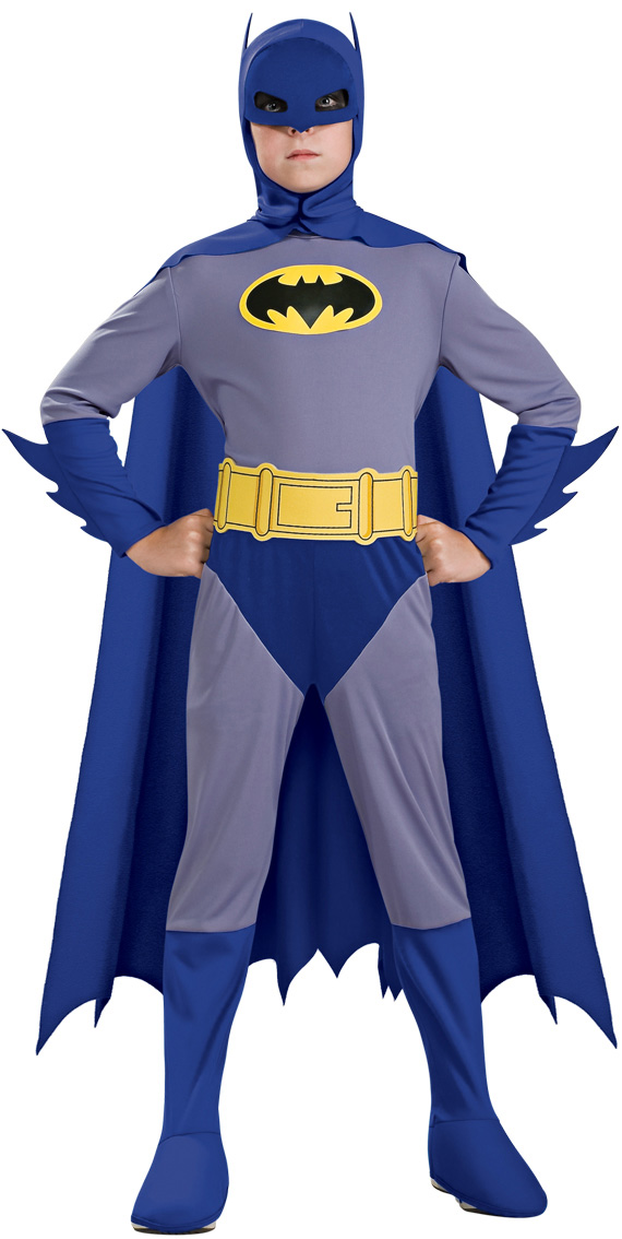 Déguisement Batman classique garçon
