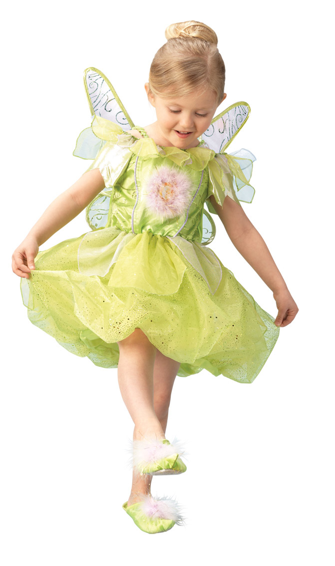 Déguisement Fée Clochette Disney fille
