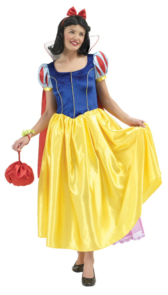 Déguisement Blanche Neige femme