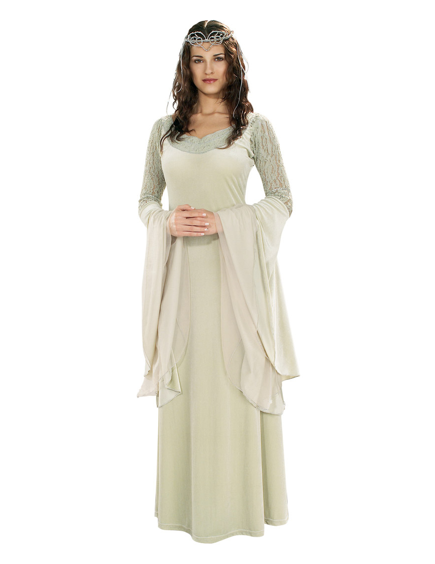 Déguisement Arwen Seigneur des anneaux luxe femme