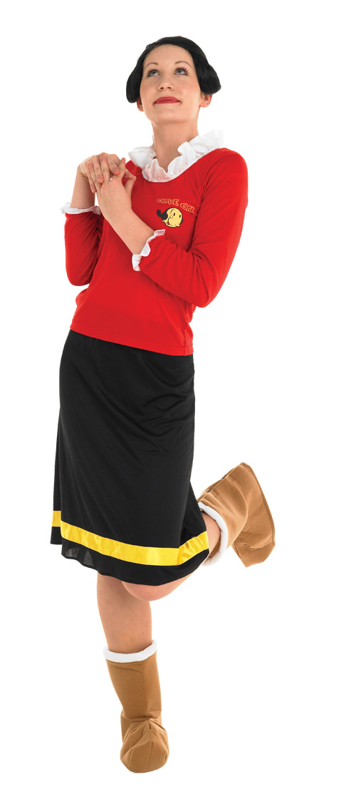 Déguisement Olive femme