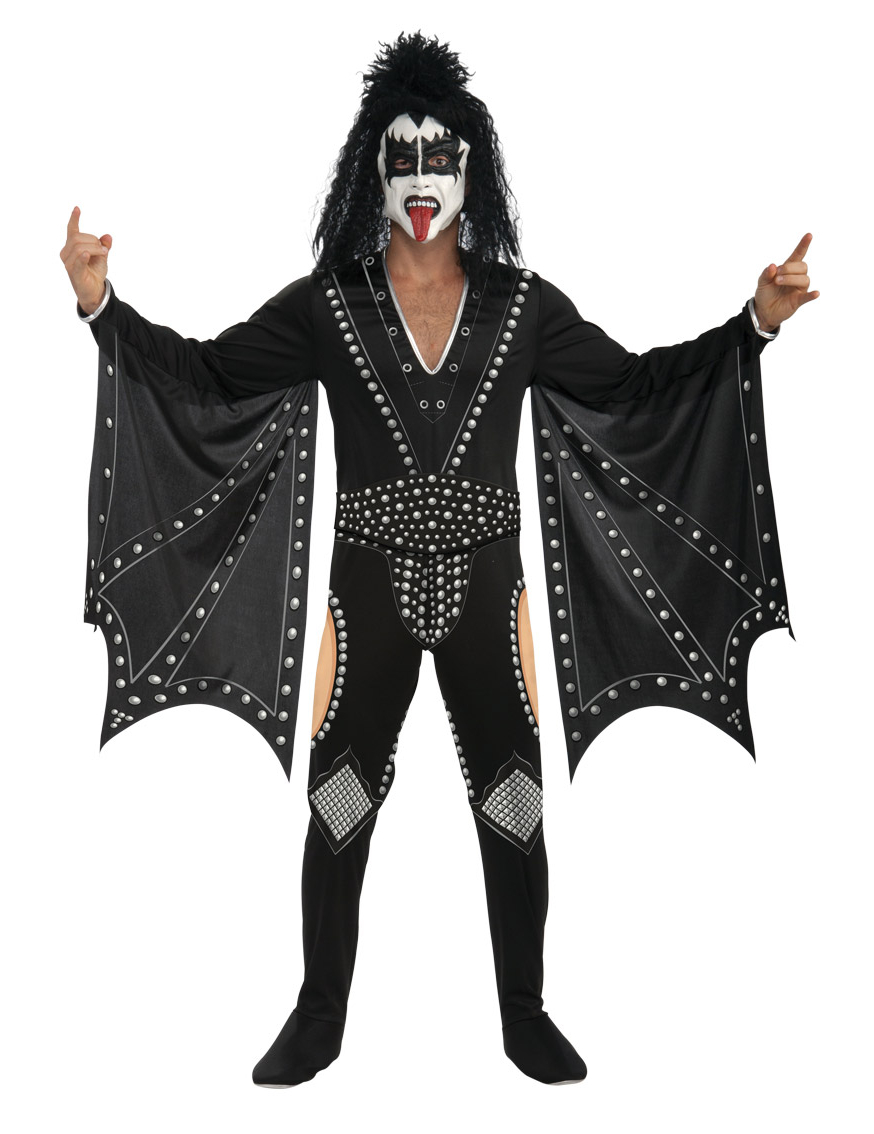 Déguisement The Demon Kiss homme