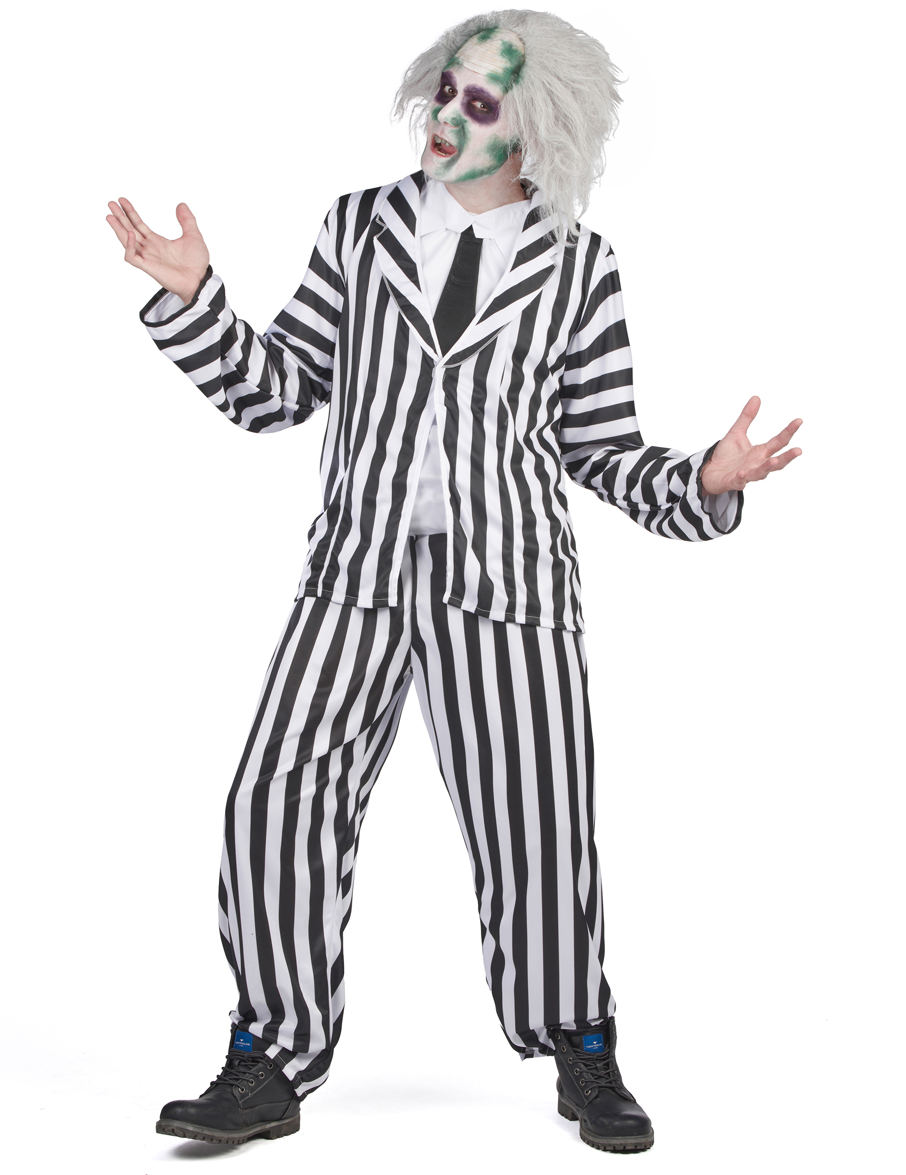 Déguisement Beetlejuice homme