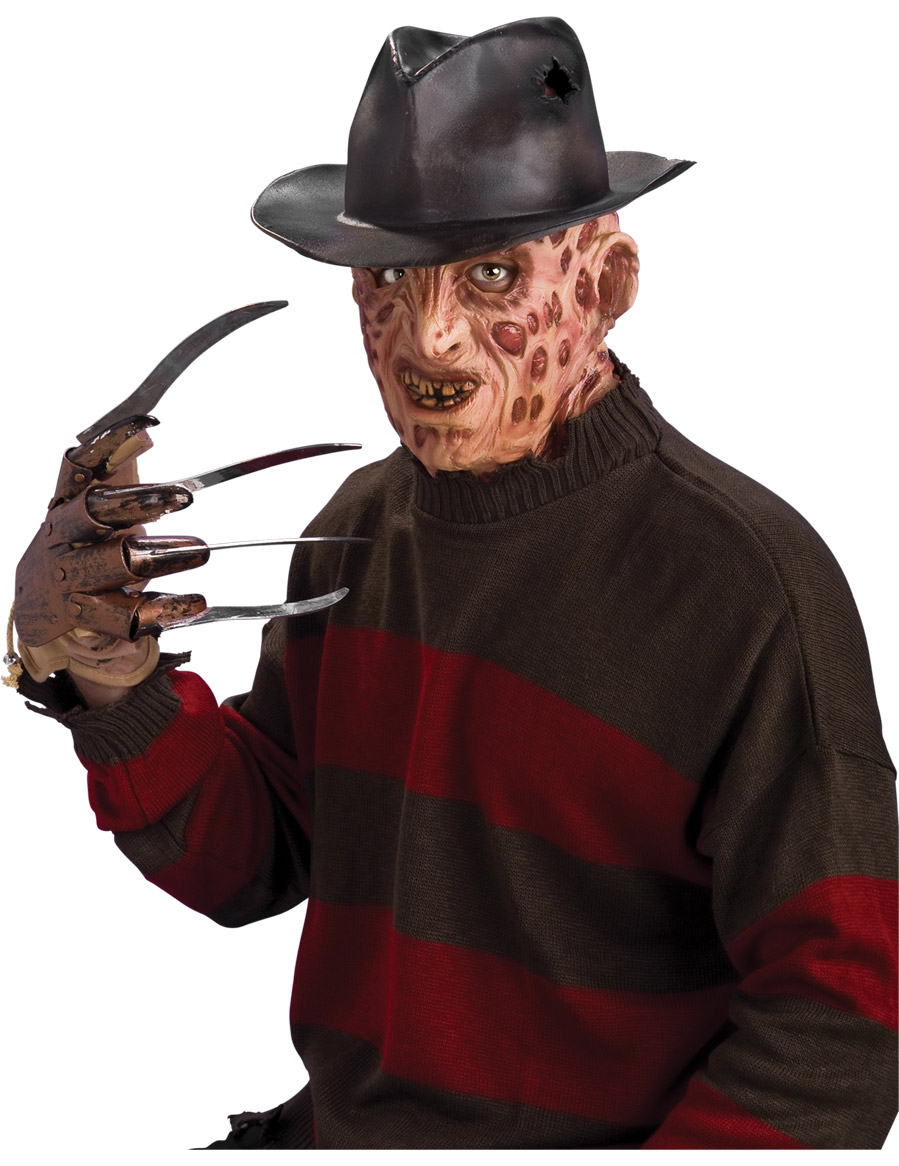 Chapeau Freddy Kruegeradulte