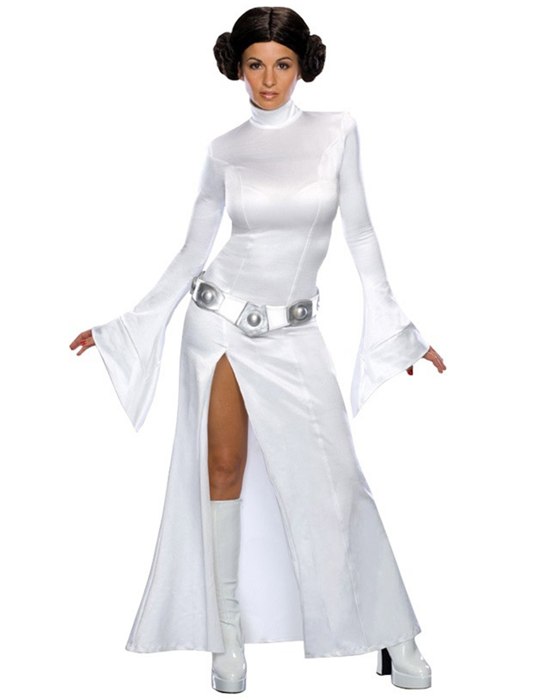 Déguisement sexy princesse Leia Star Wars femme