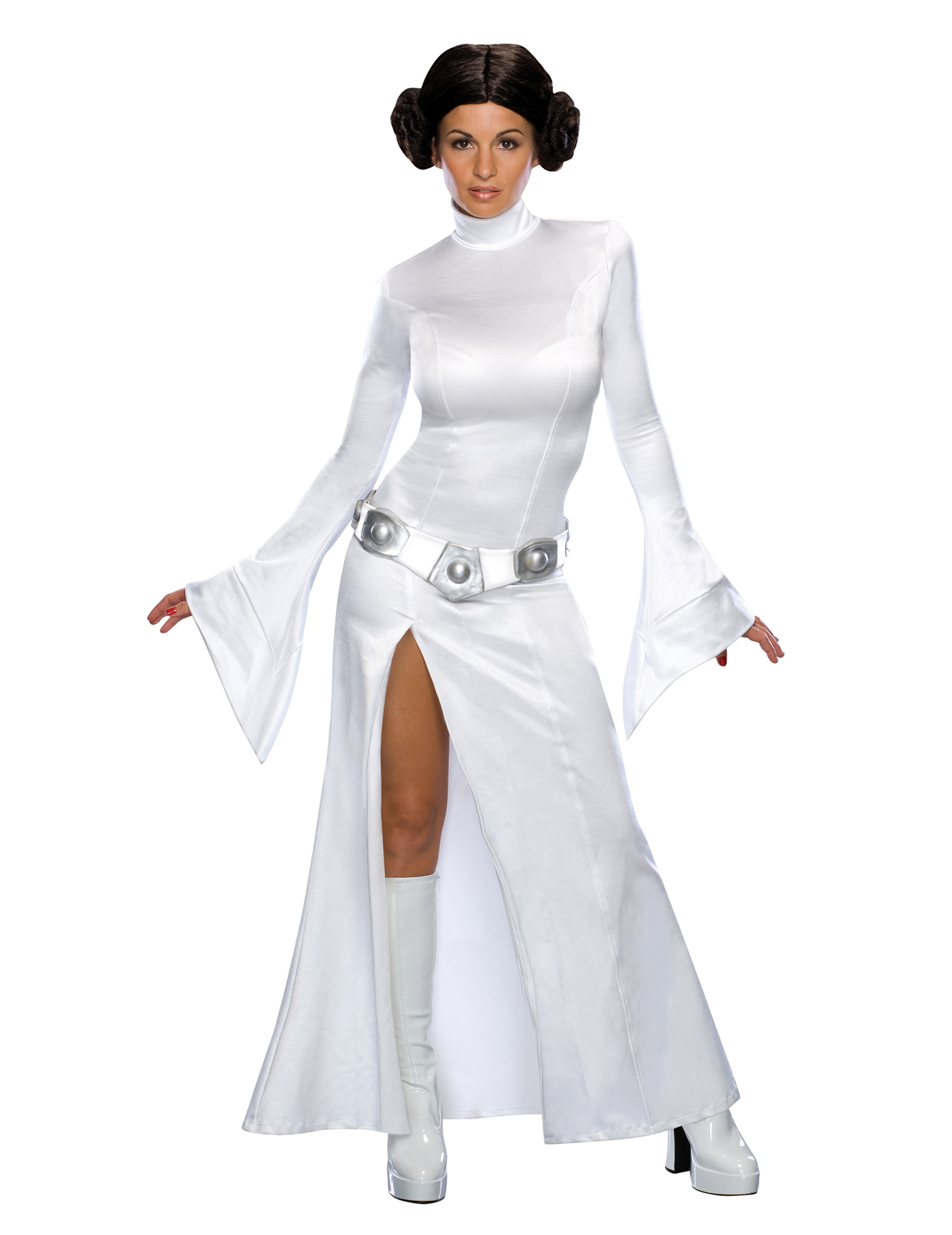 Déguisement sexy princesse Leia Star Wars femme