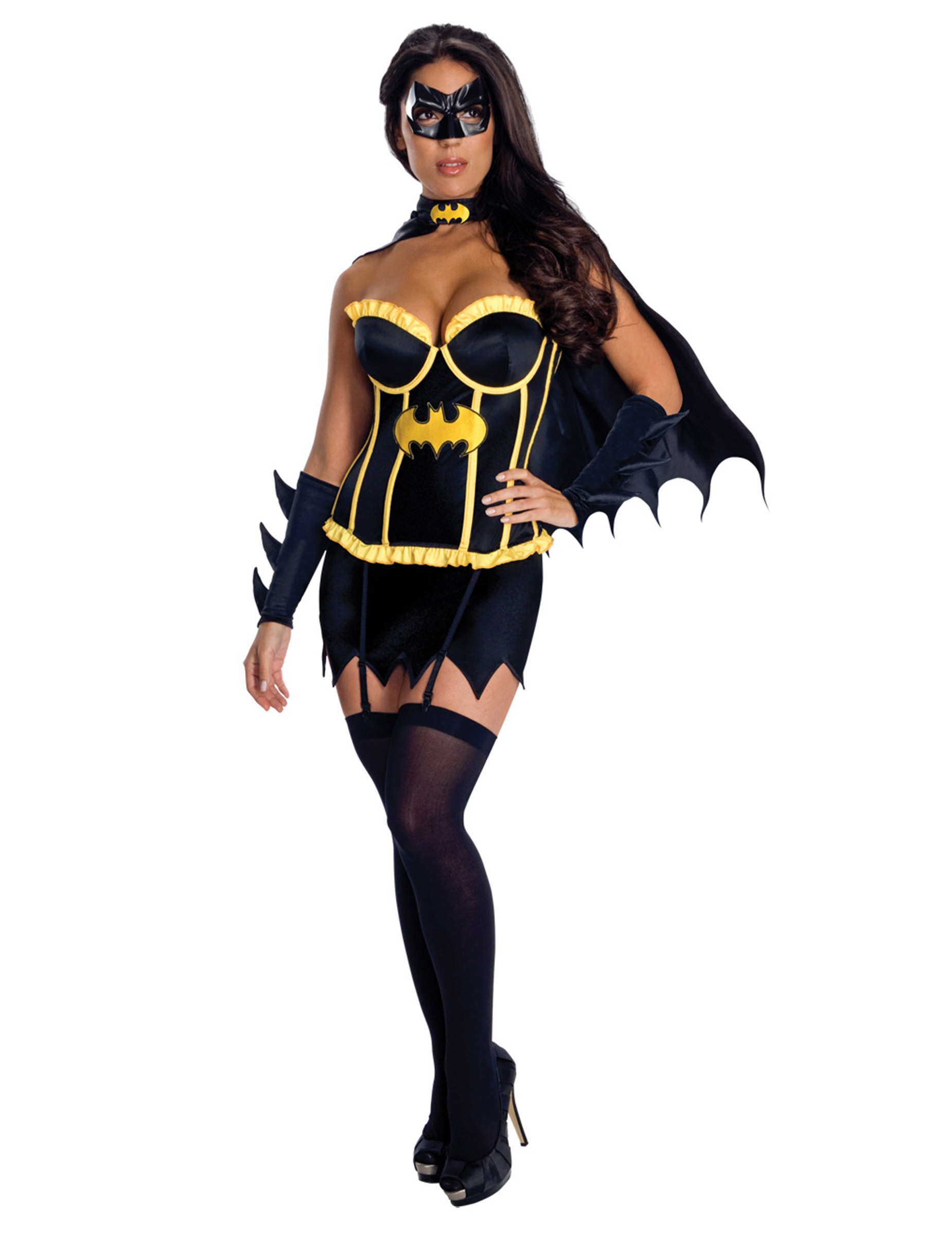 Déguisement Batgirl femme