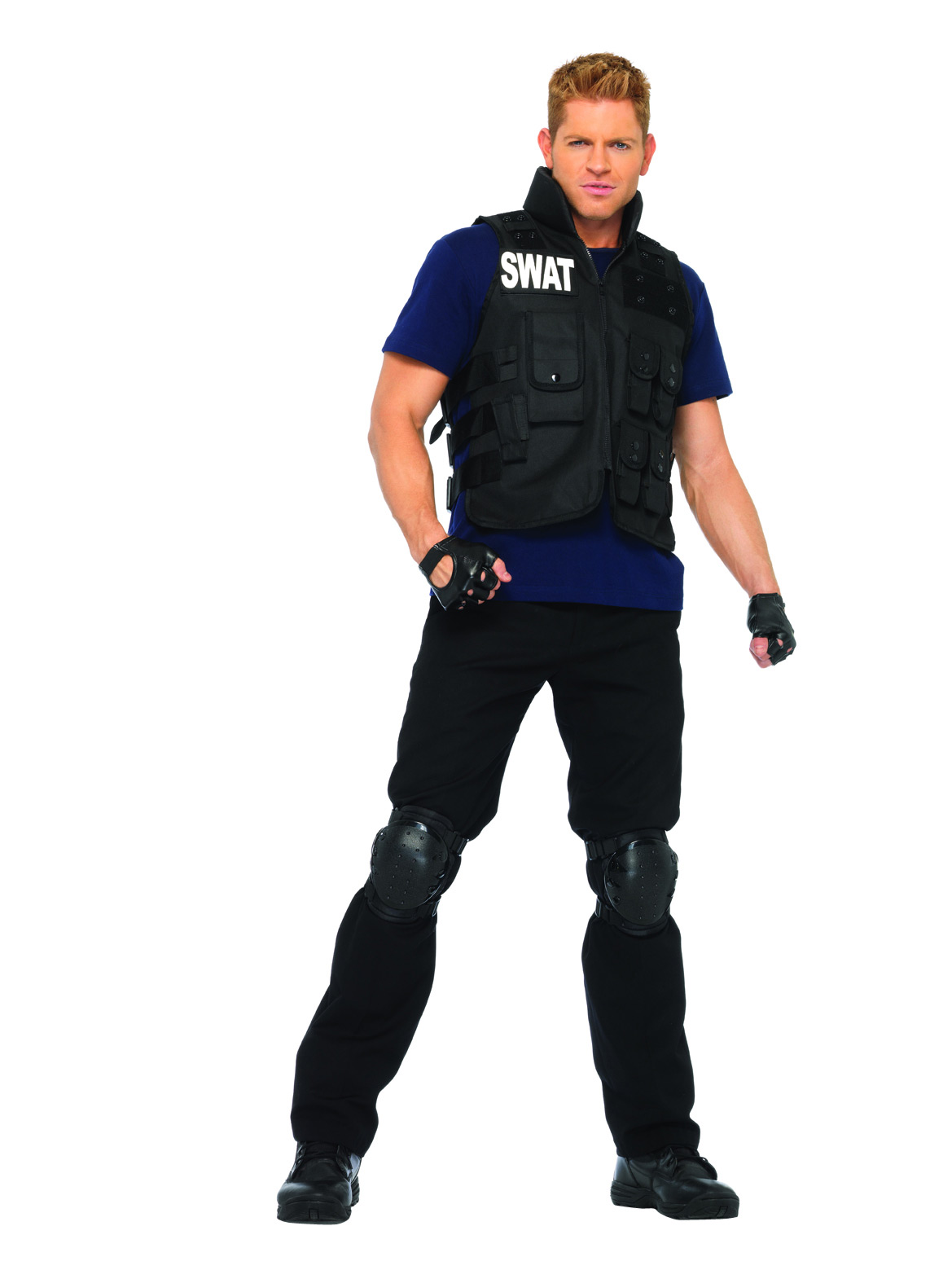 Déguisement SWAT complet homme