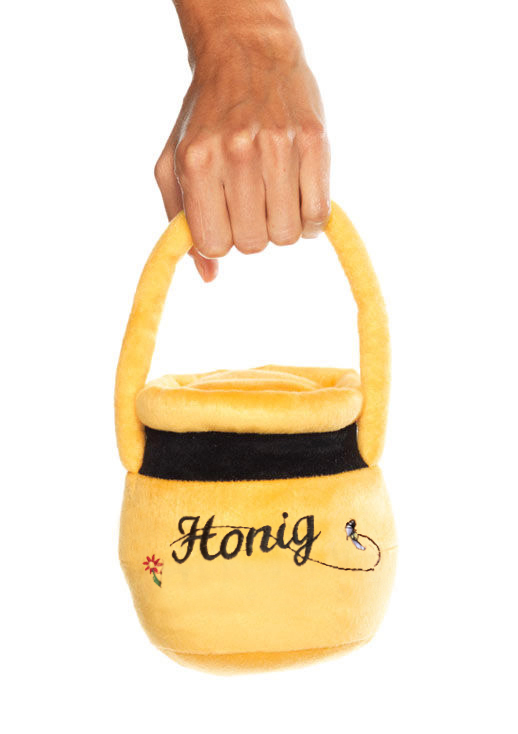 Sac pot de miel