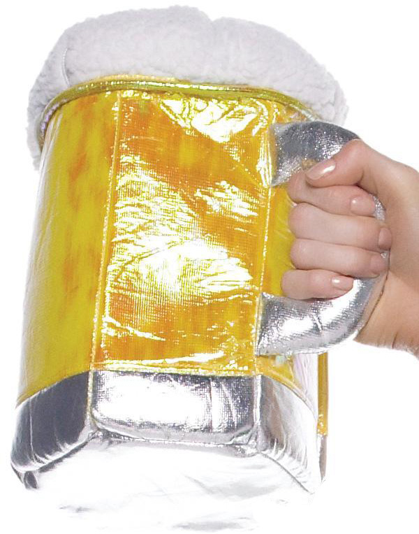 Sac chope de bière