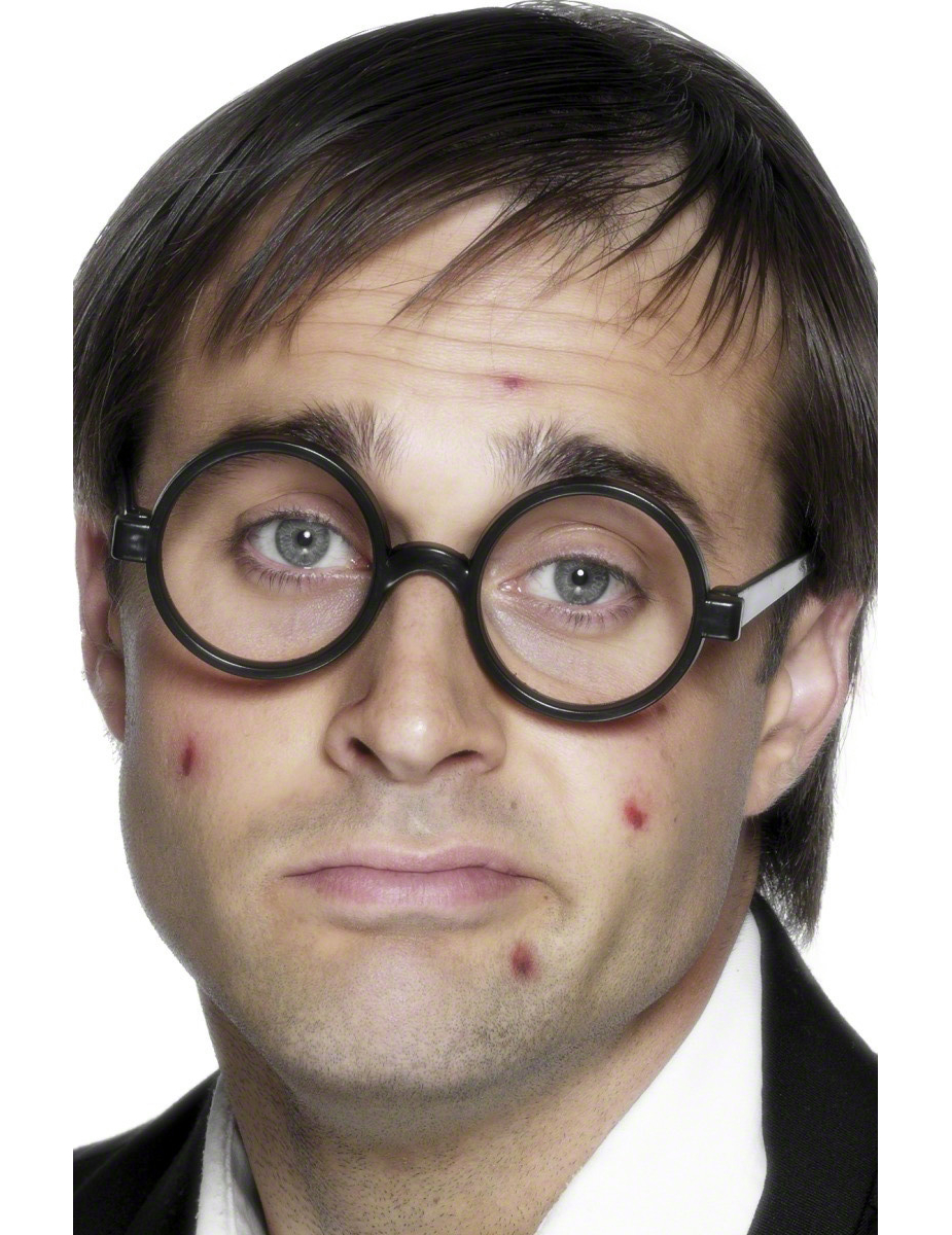 Lunettes schoolboy adulte