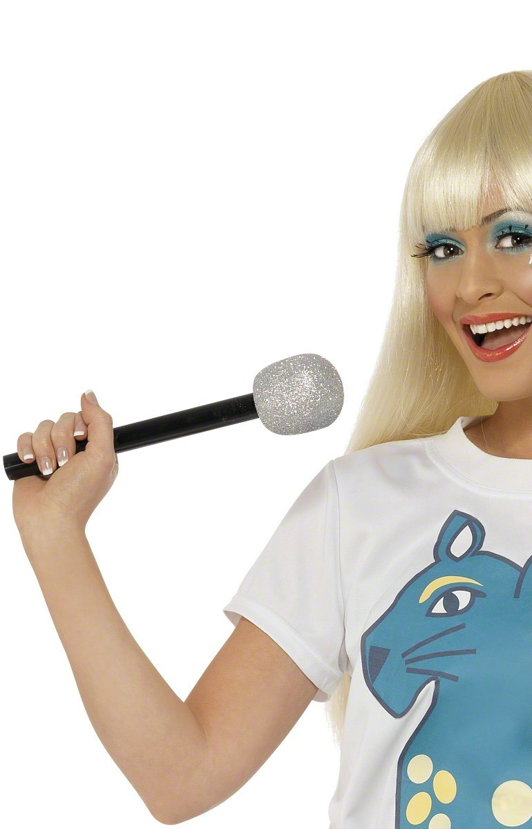 Micro de chanteur
