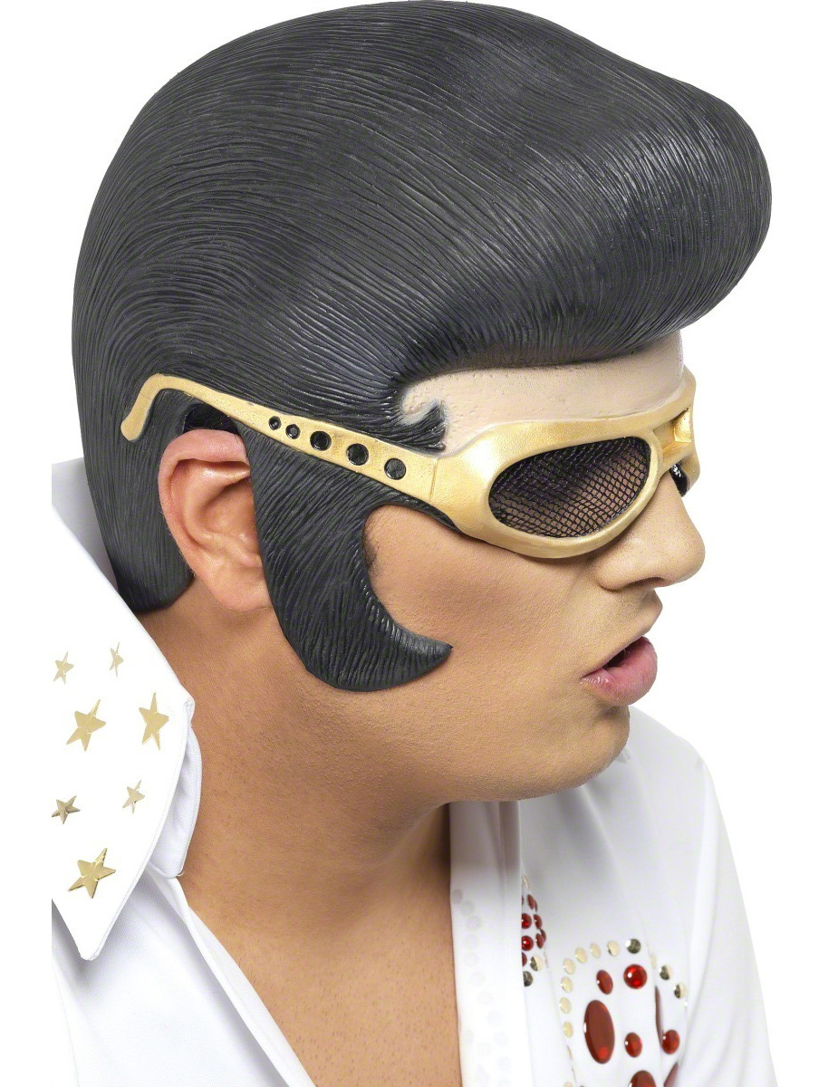 Masque Elvis