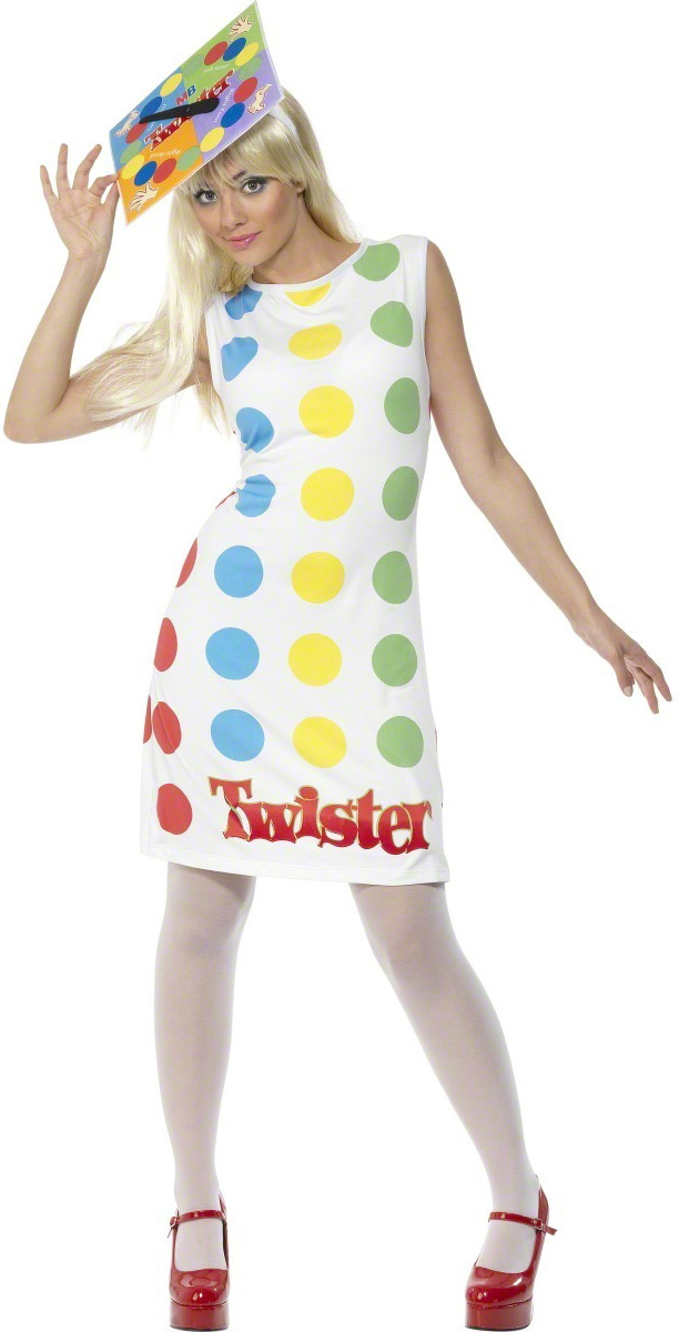 Déguisement Twister femme