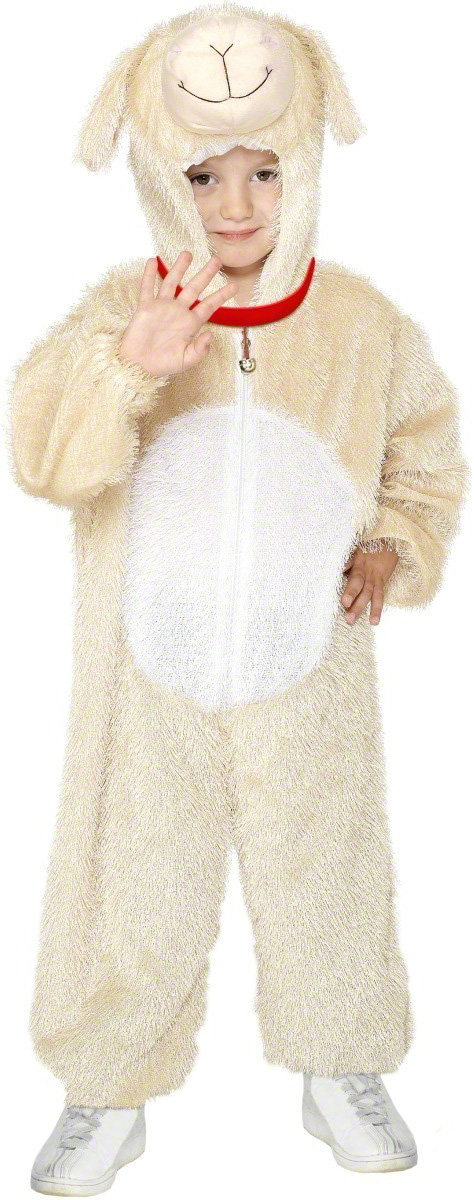 Déguisement mouton enfant