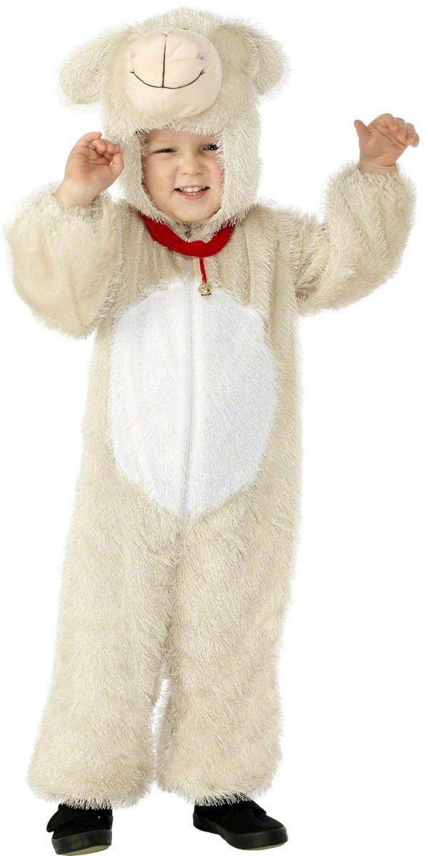 Déguisement mouton enfant