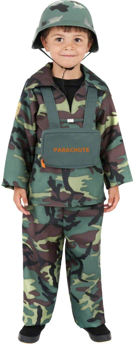 Déguisement militaire armée de l'air enfant