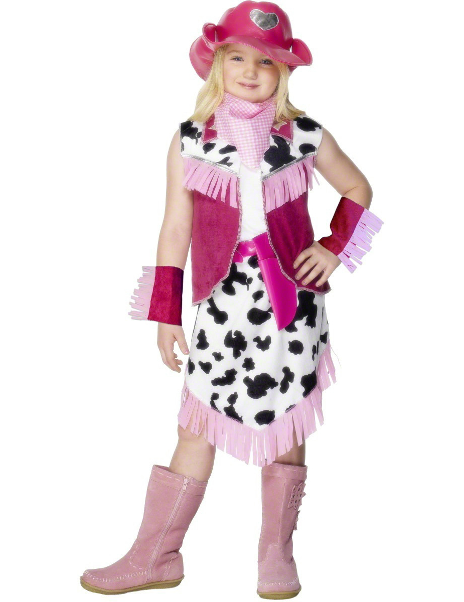 Déguisement Rodeo Fille