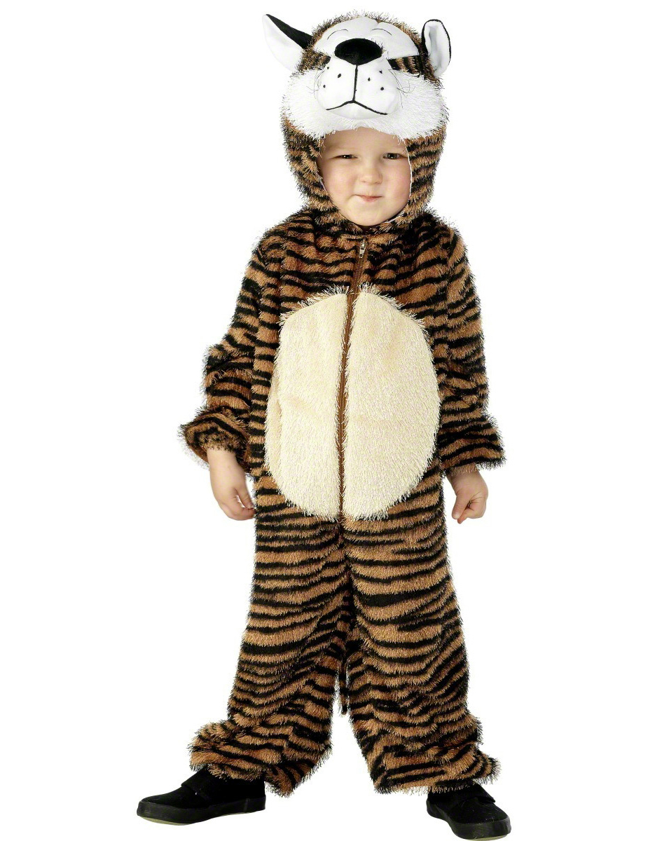 Déguisement tigre rigolo enfant