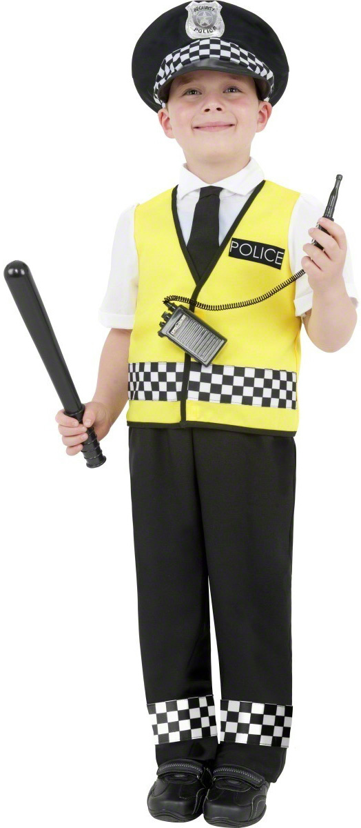 Déguisement policier enfant