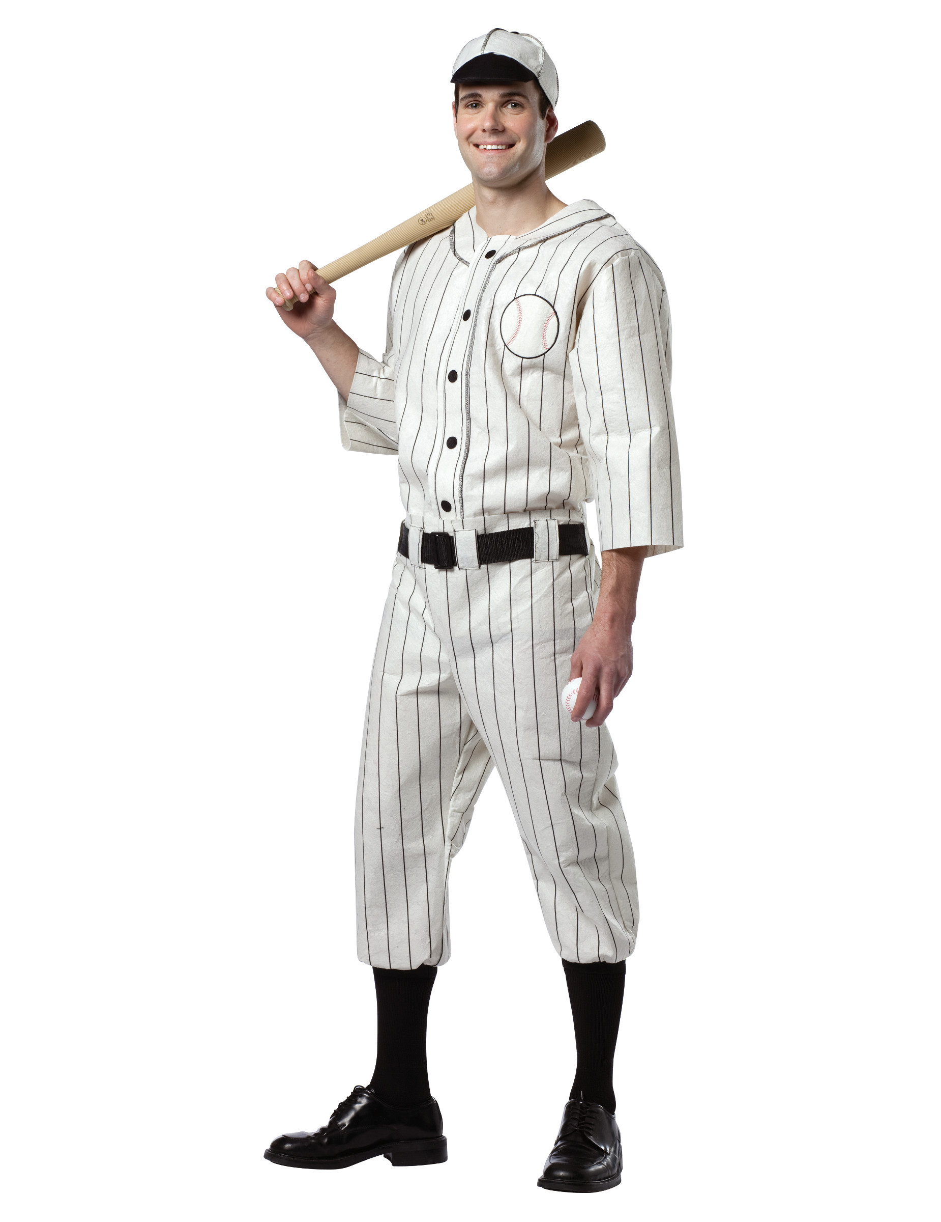 Déguisement joueur de baseball homme
