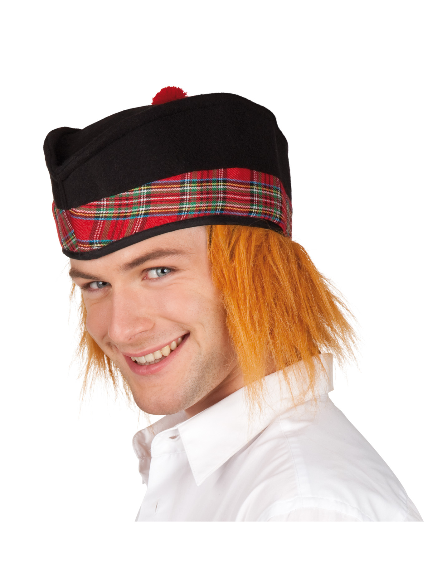 Chapeau écossais