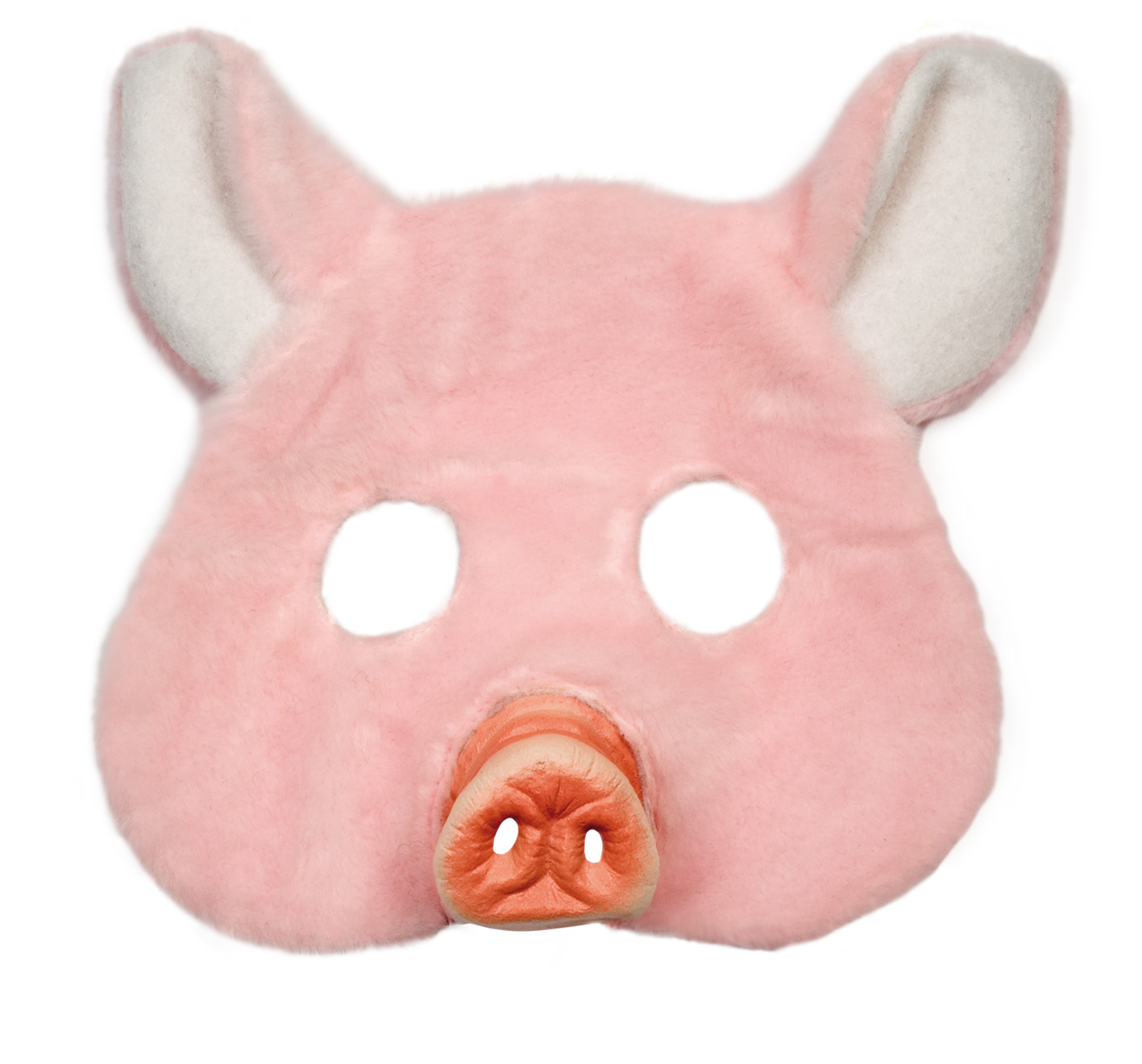 Masque cochon adulte