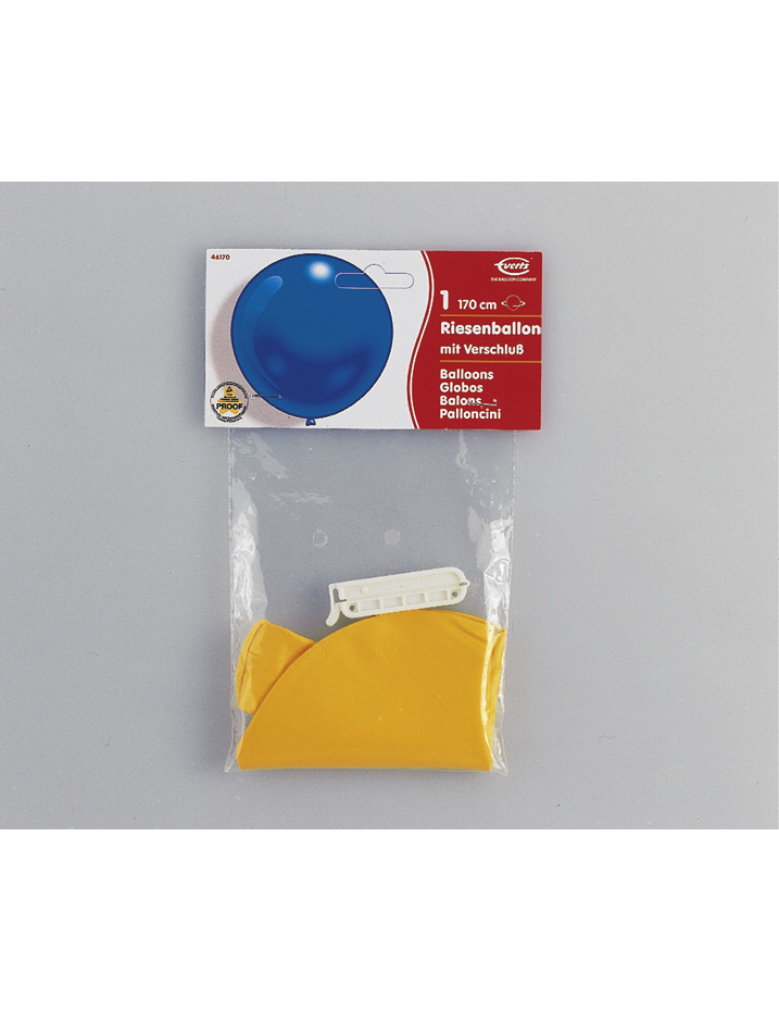 Ballon géant