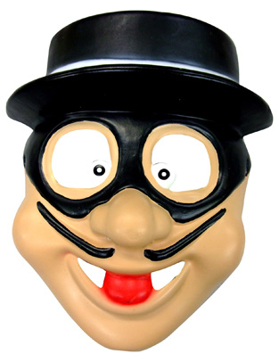 Masque bandit
