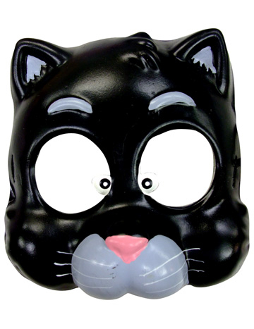 Masque chat