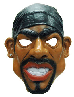 Masque rappeur
