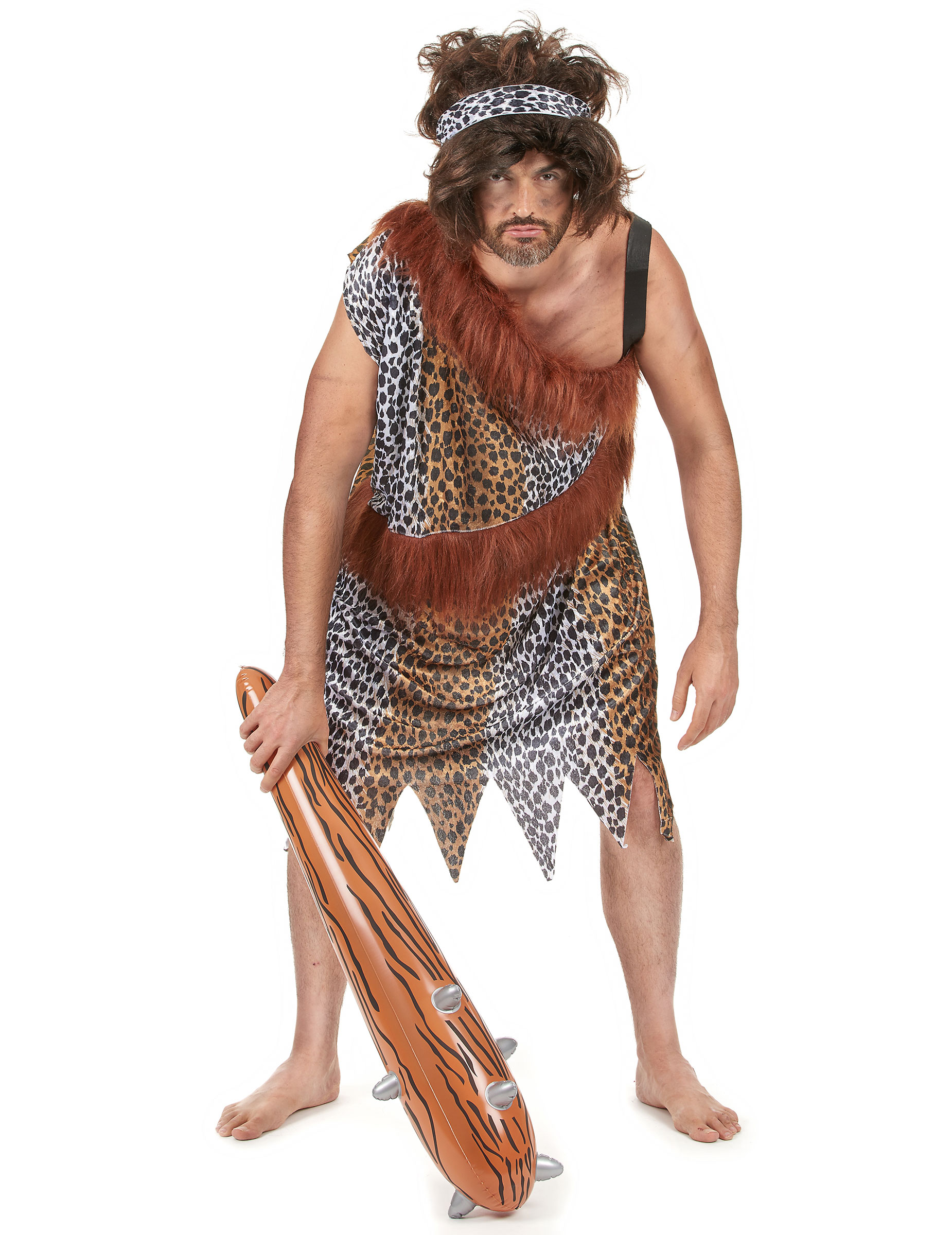 Déguisement homme des cavernes