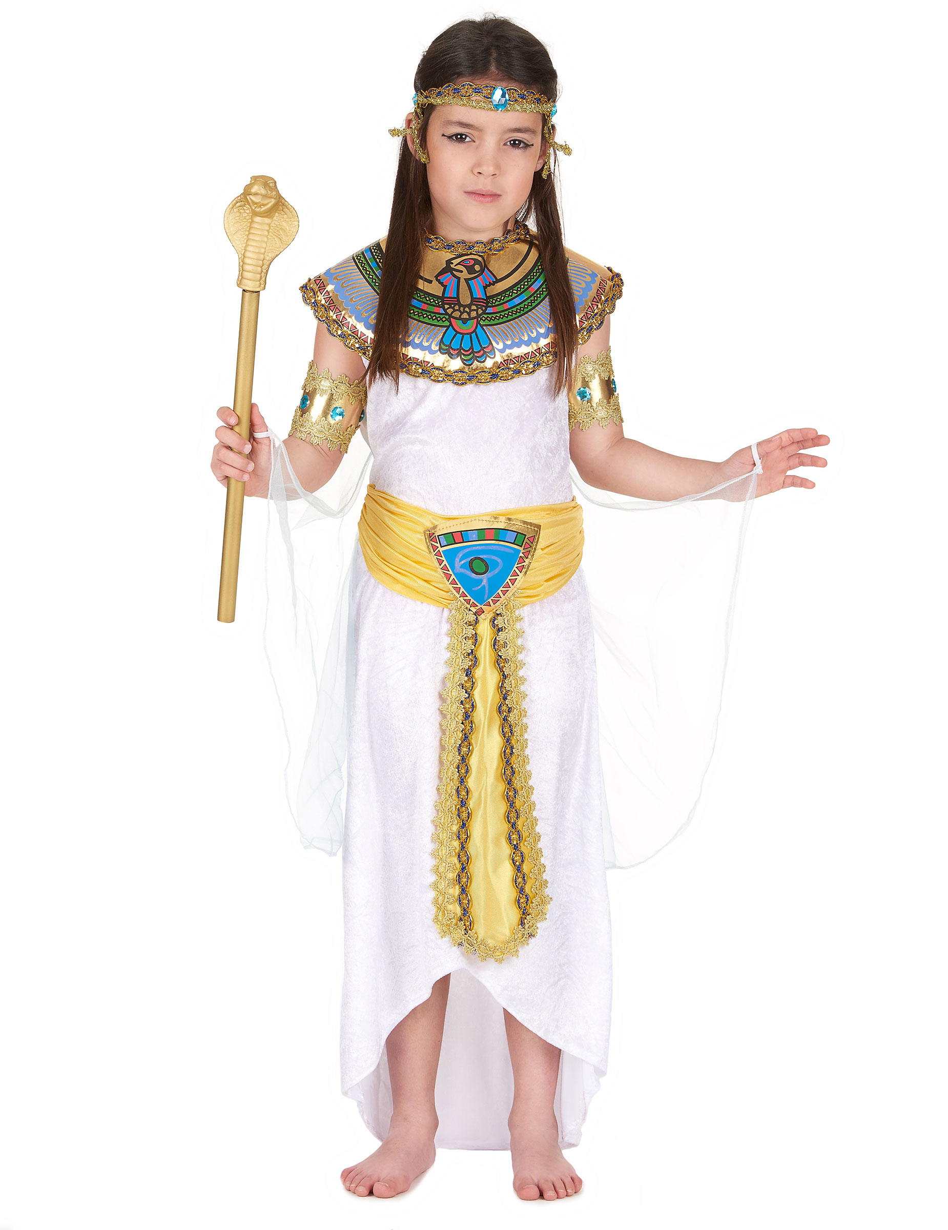 Déguisement egyptienne fille