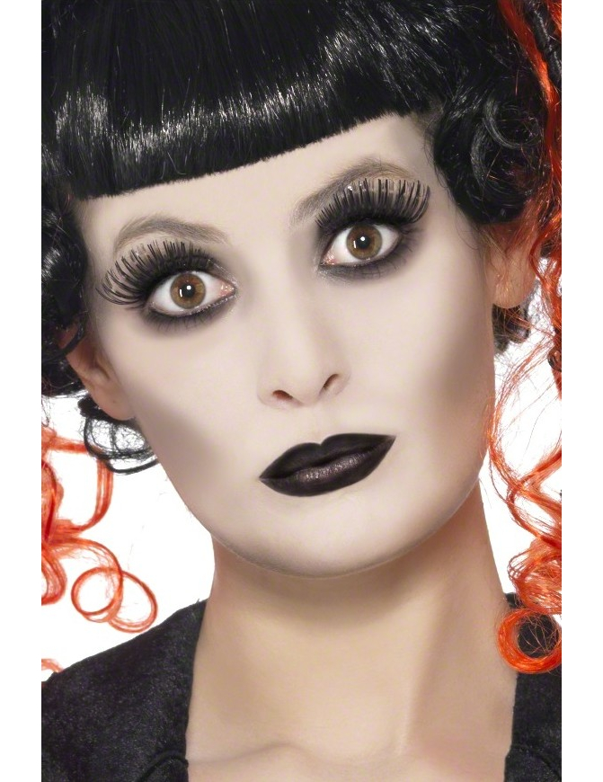 Kit maquillage gothique adulte Halloween