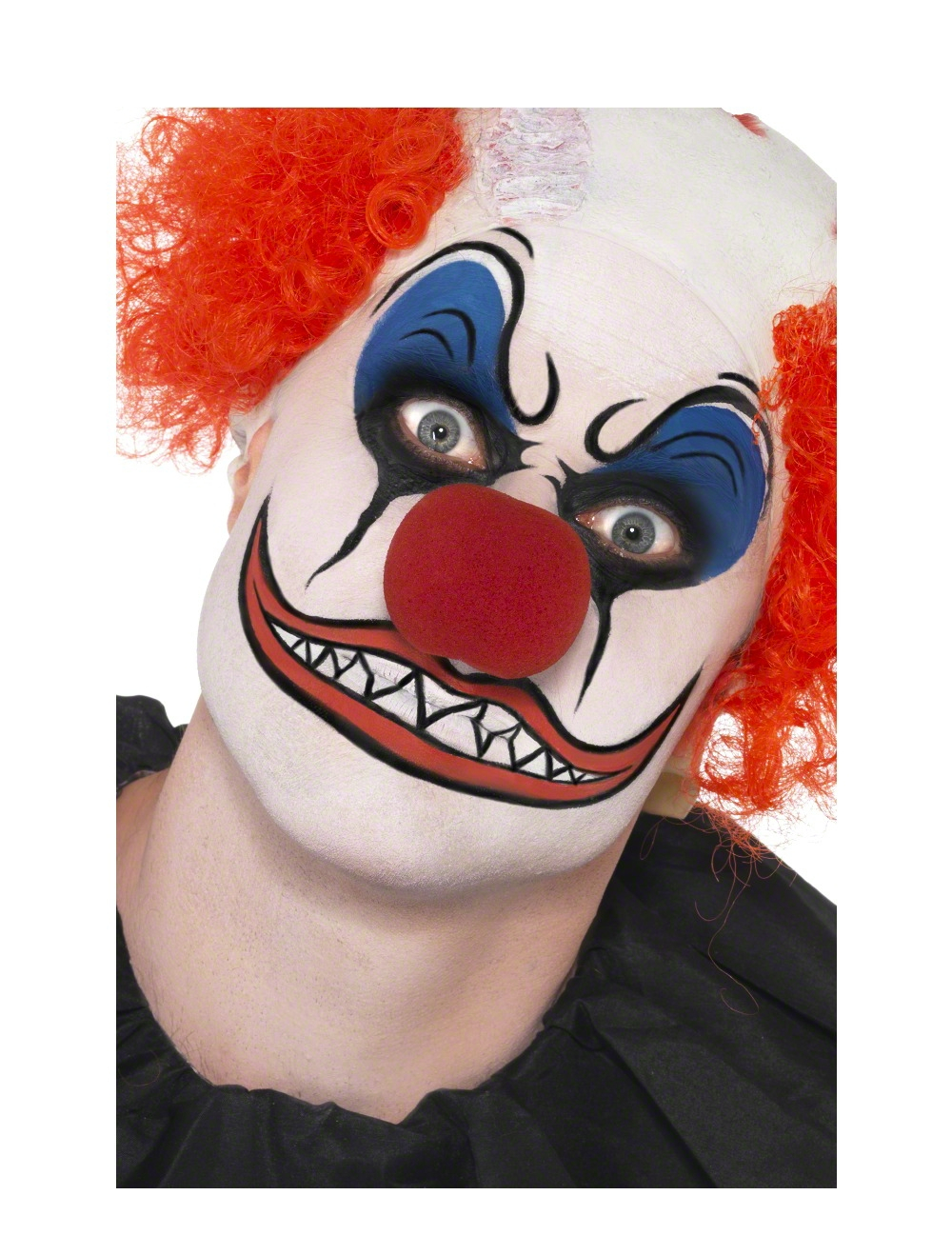Kit maquillage clown adulte