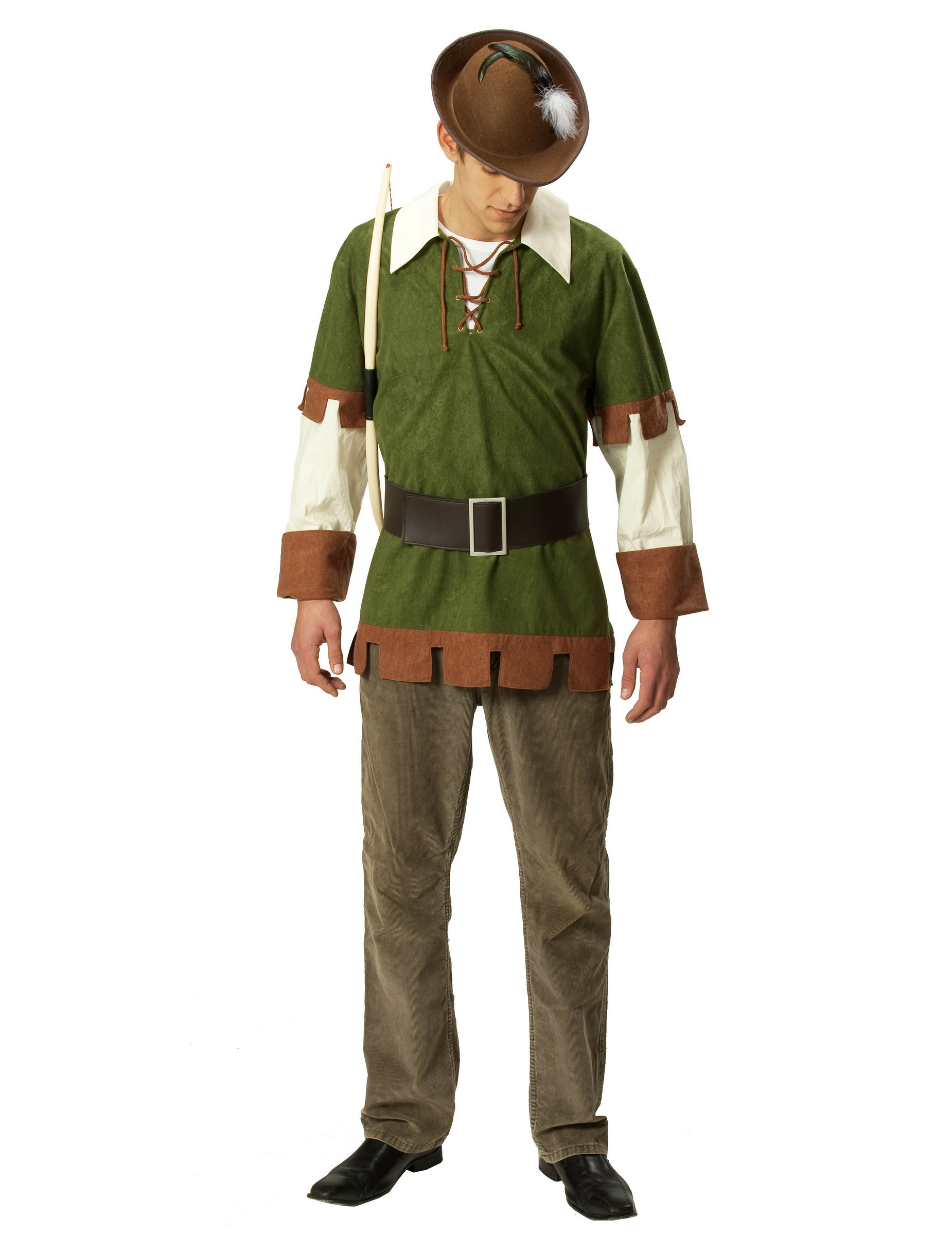Déguisement Robin des bois adulte