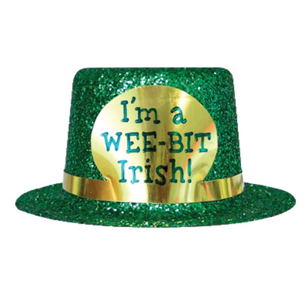 Mini chapeau Saint-Patrick