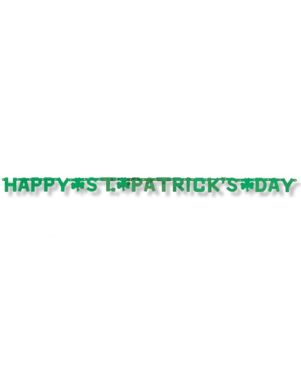 Bannière Saint-Patrick