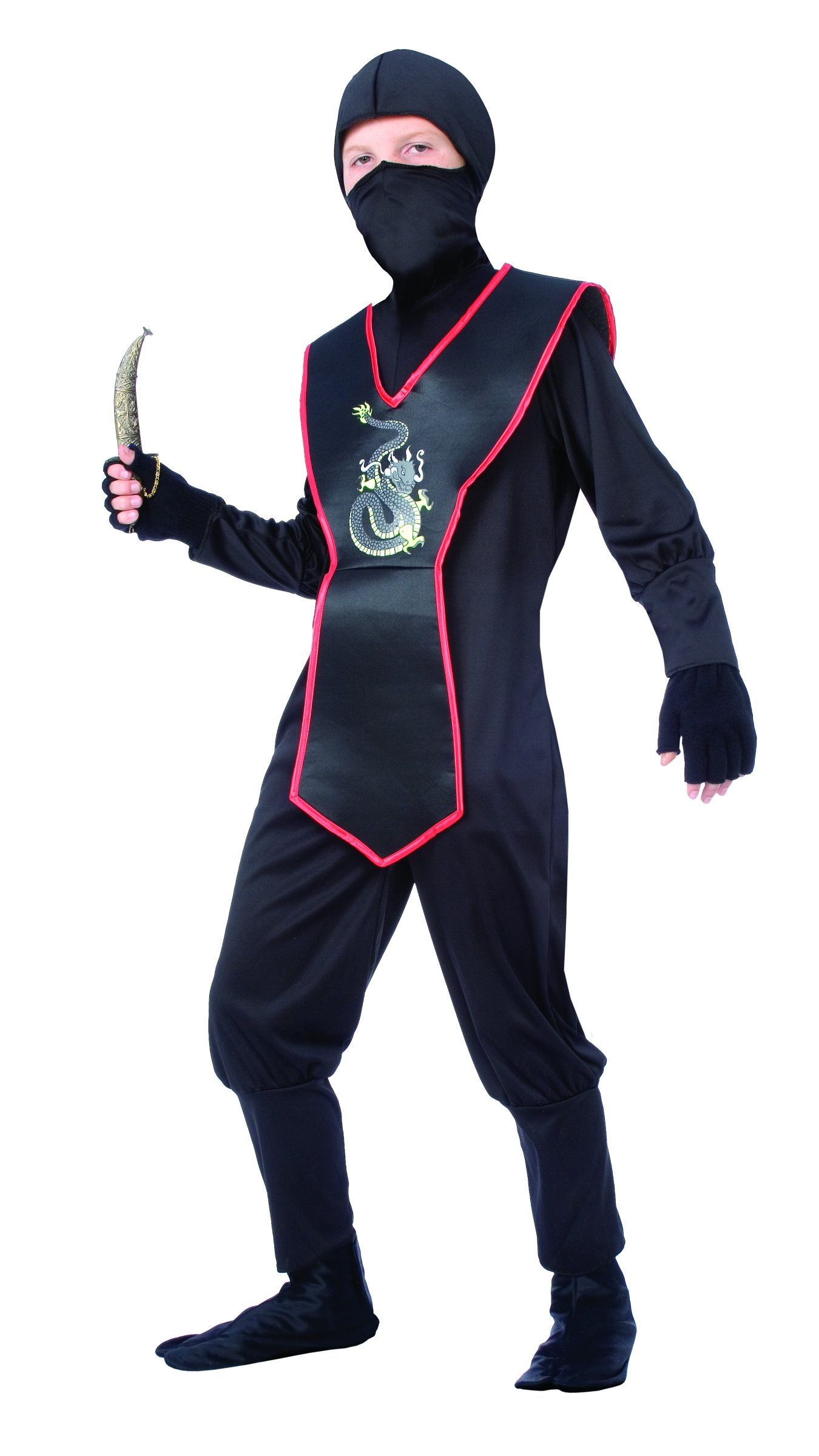 Déguisement ninja garçon