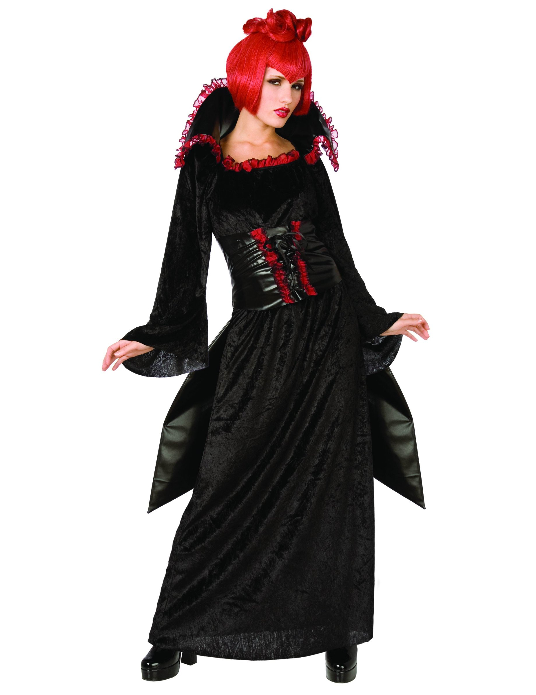 Déguisement vampire femme