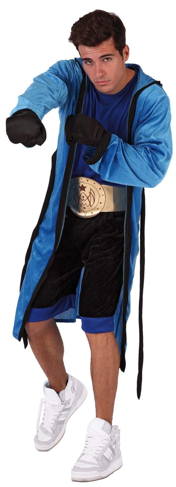 Déguisement boxeur homme