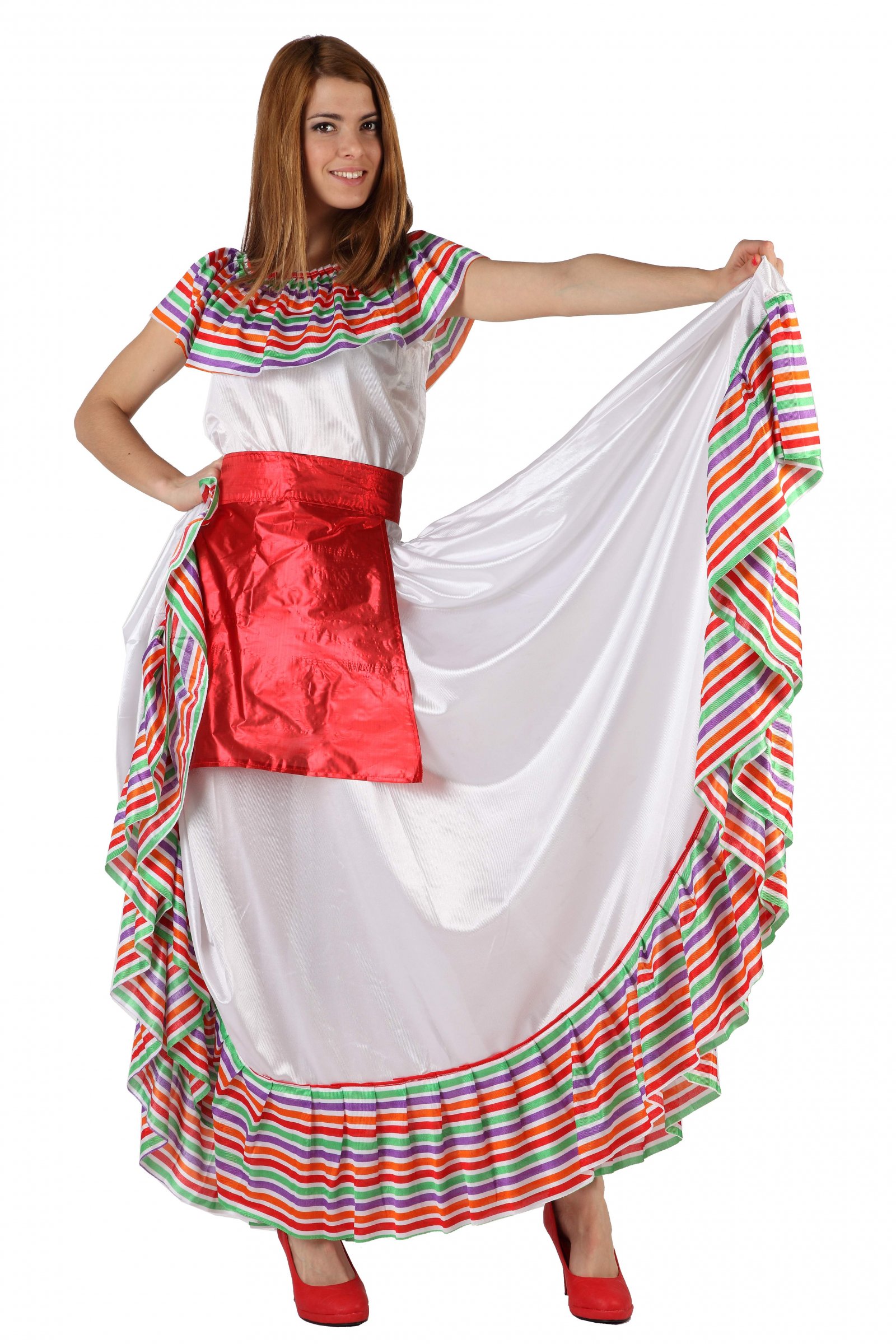 Déguisement mexicaine femme