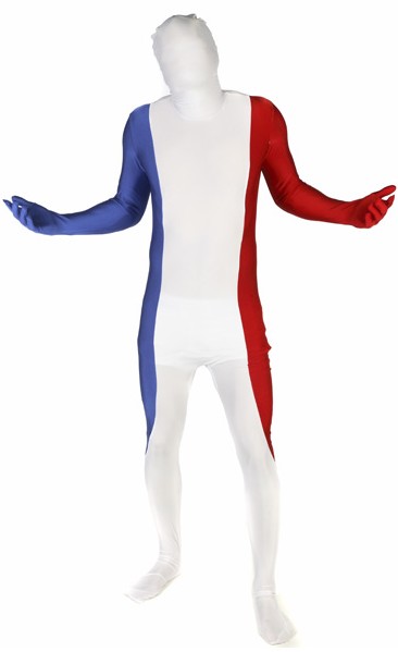 Déguisement Morphsuits adulte France
