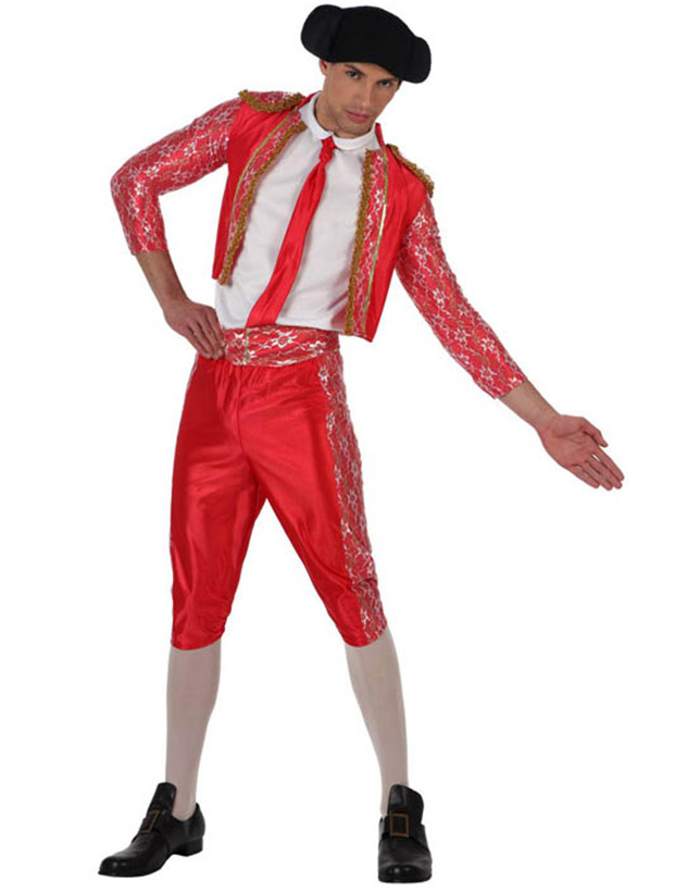 Déguisement torero homme