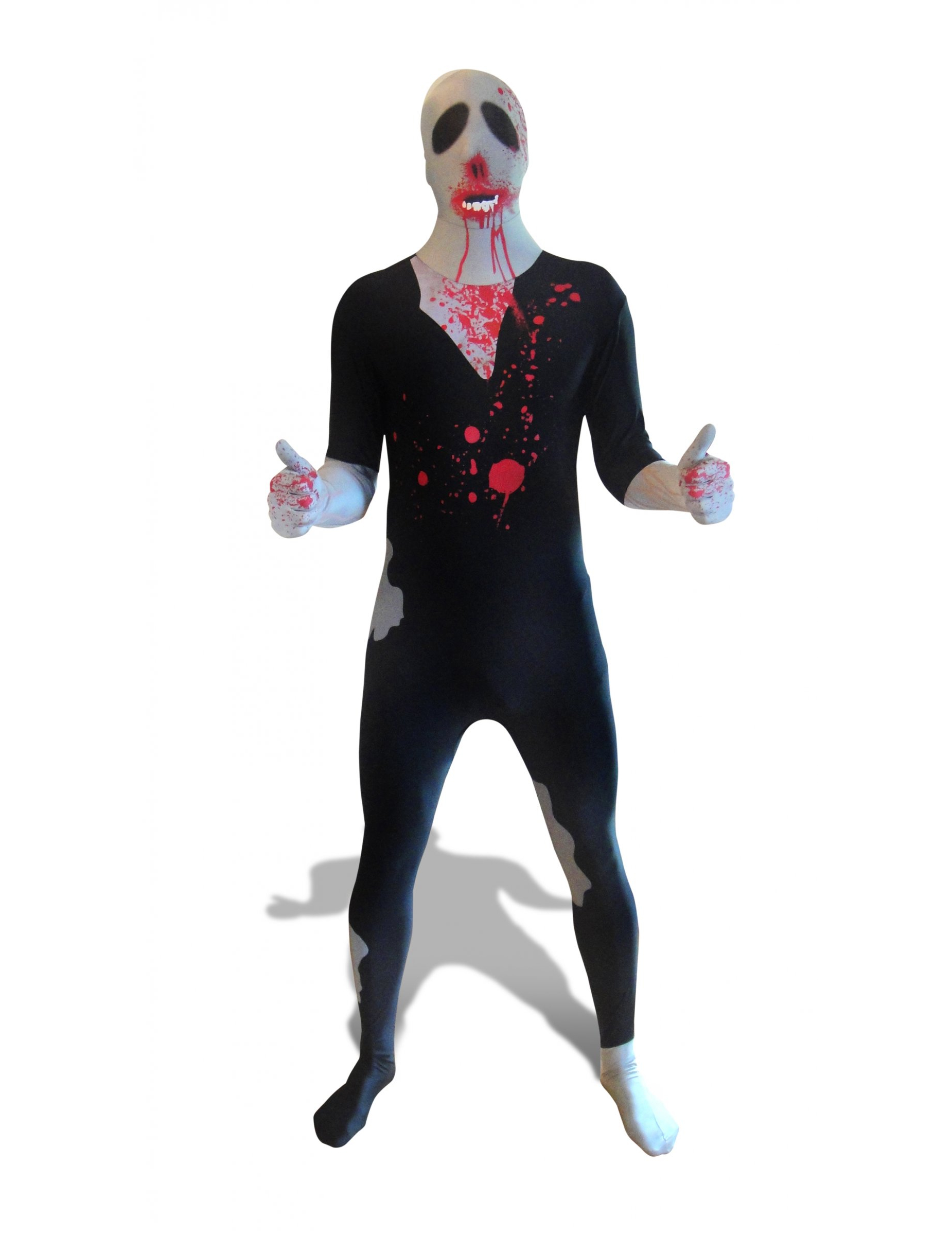 DéguisementMorphsuits zombie adulte