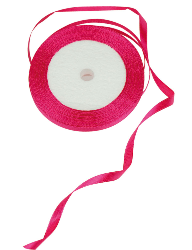 Ruban framboise