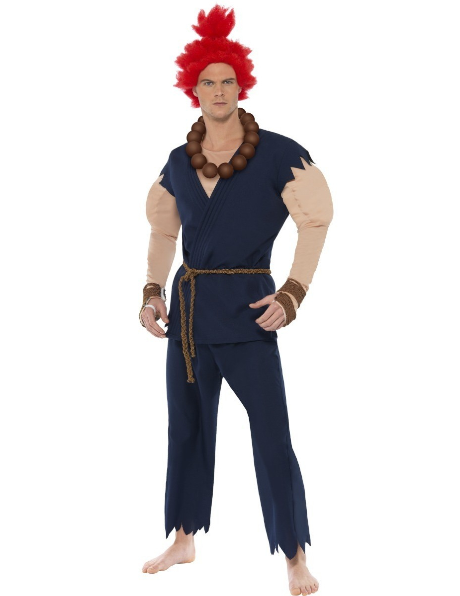 Déguisement Akuma Street Fighter homme
