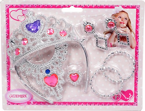 Kit princesse fille