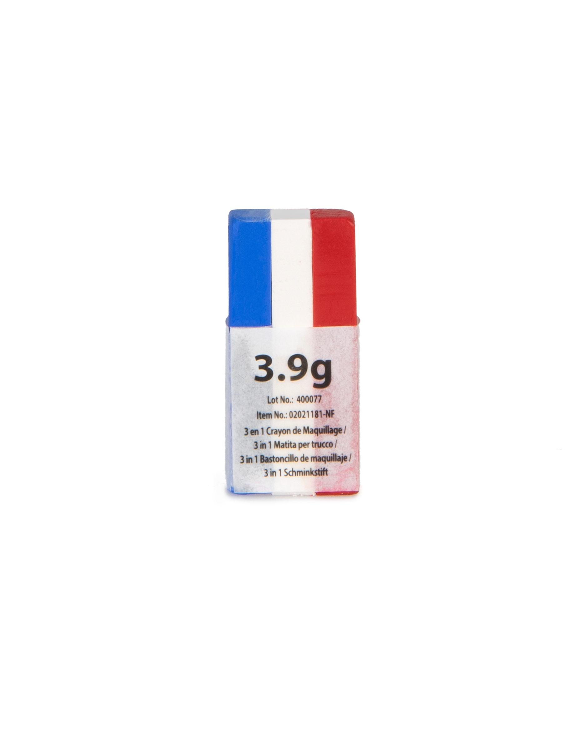 Crayon maquillage 3 en 1 France